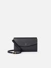 POCHETTE DA VIAGGIO DA DONNA NERO