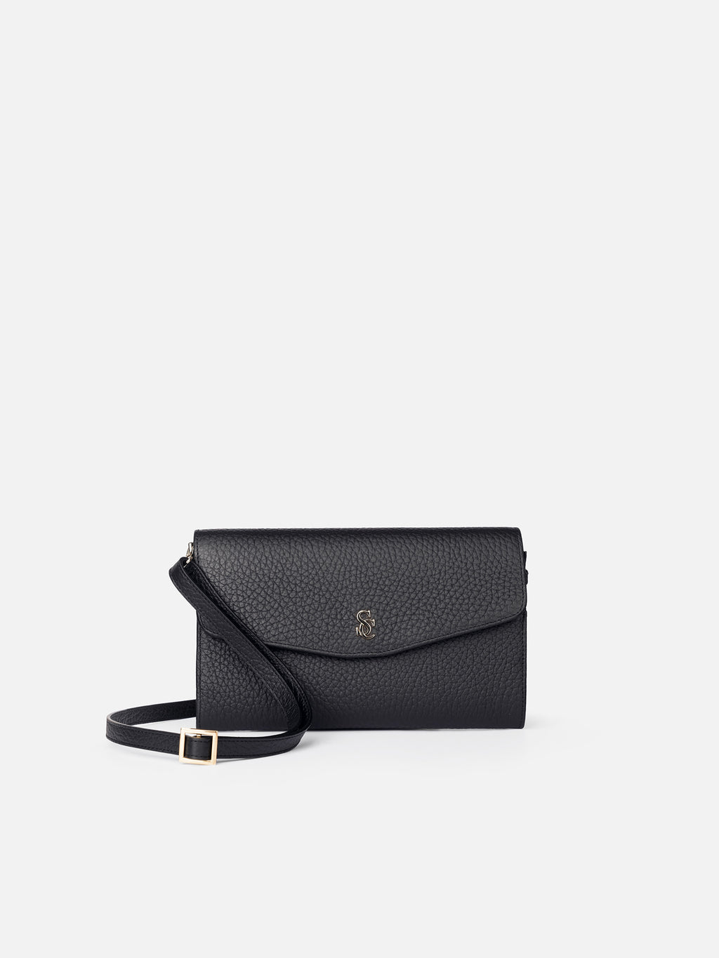 POCHETTE DA VIAGGIO DA DONNA NERO
