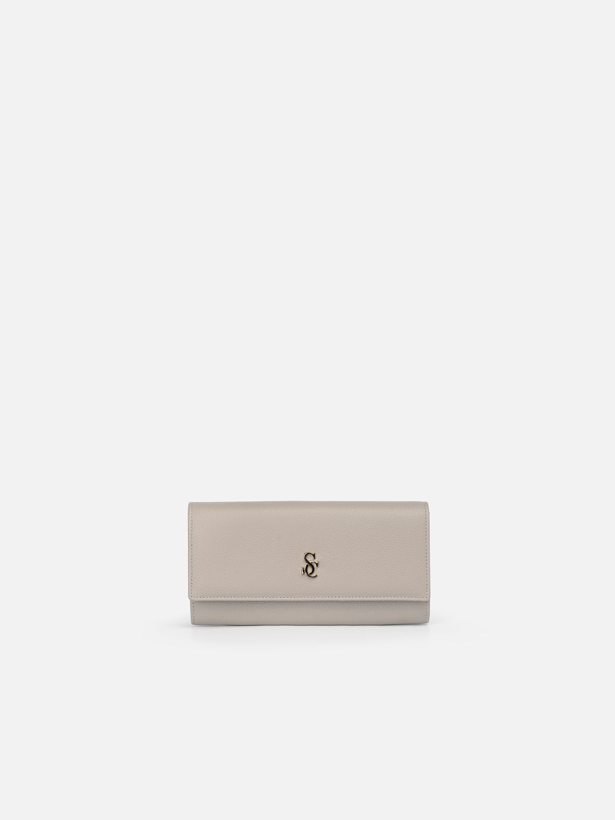 WOMEN'S WALLET TAUPE