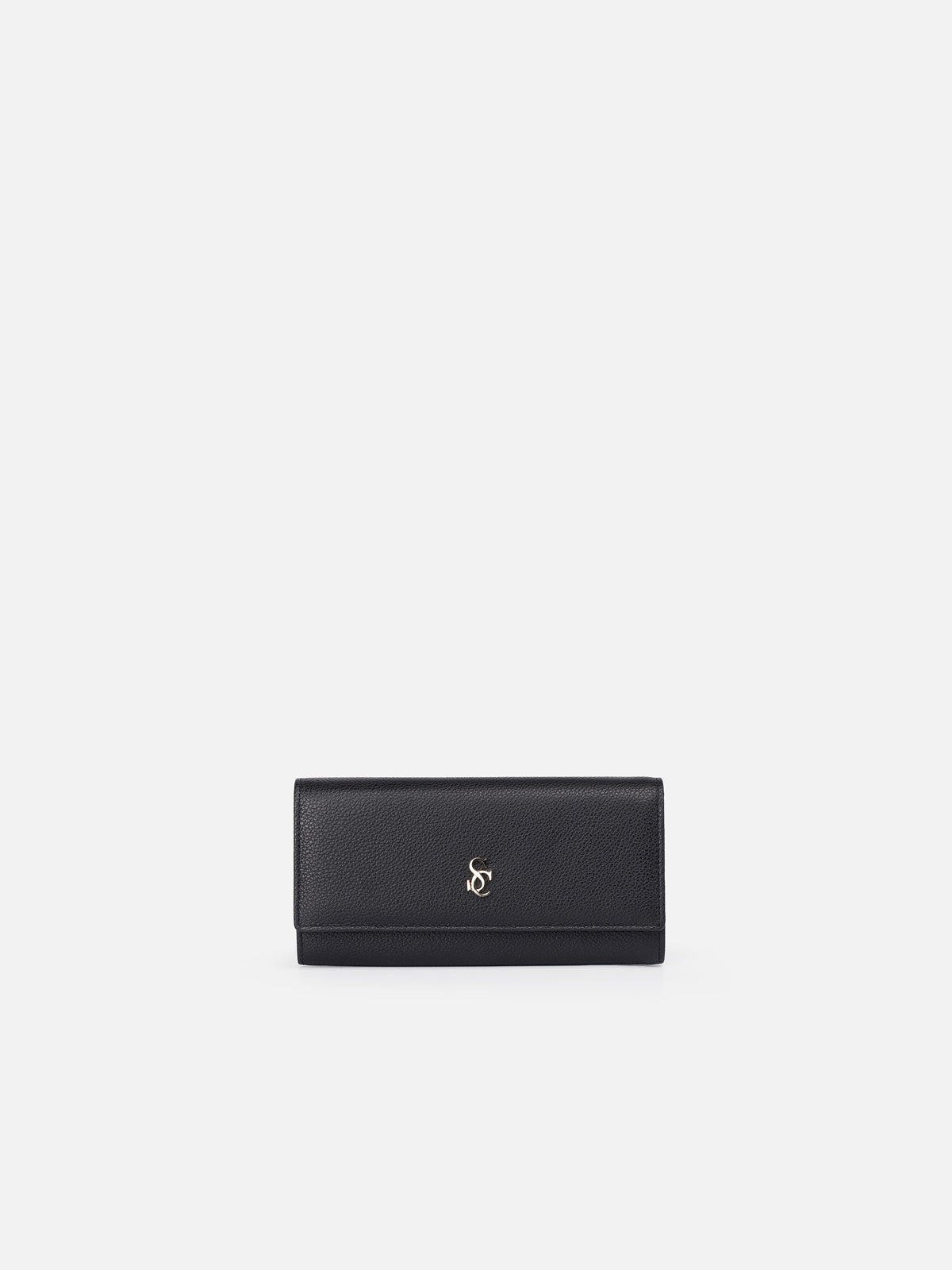 WOMEN'S WALLET BLACK