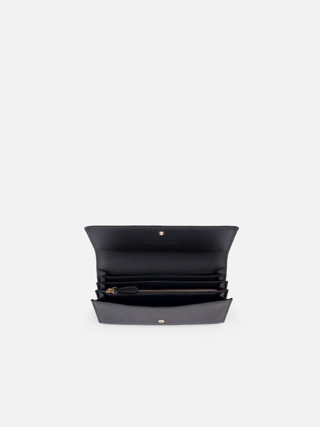 PORTAFOGLIO DA DONNA NERO