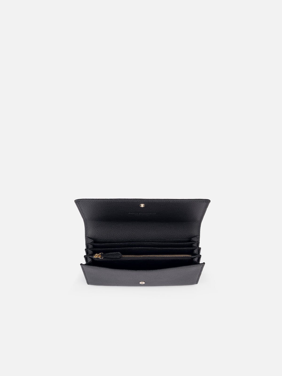 WOMEN'S WALLET BLACK