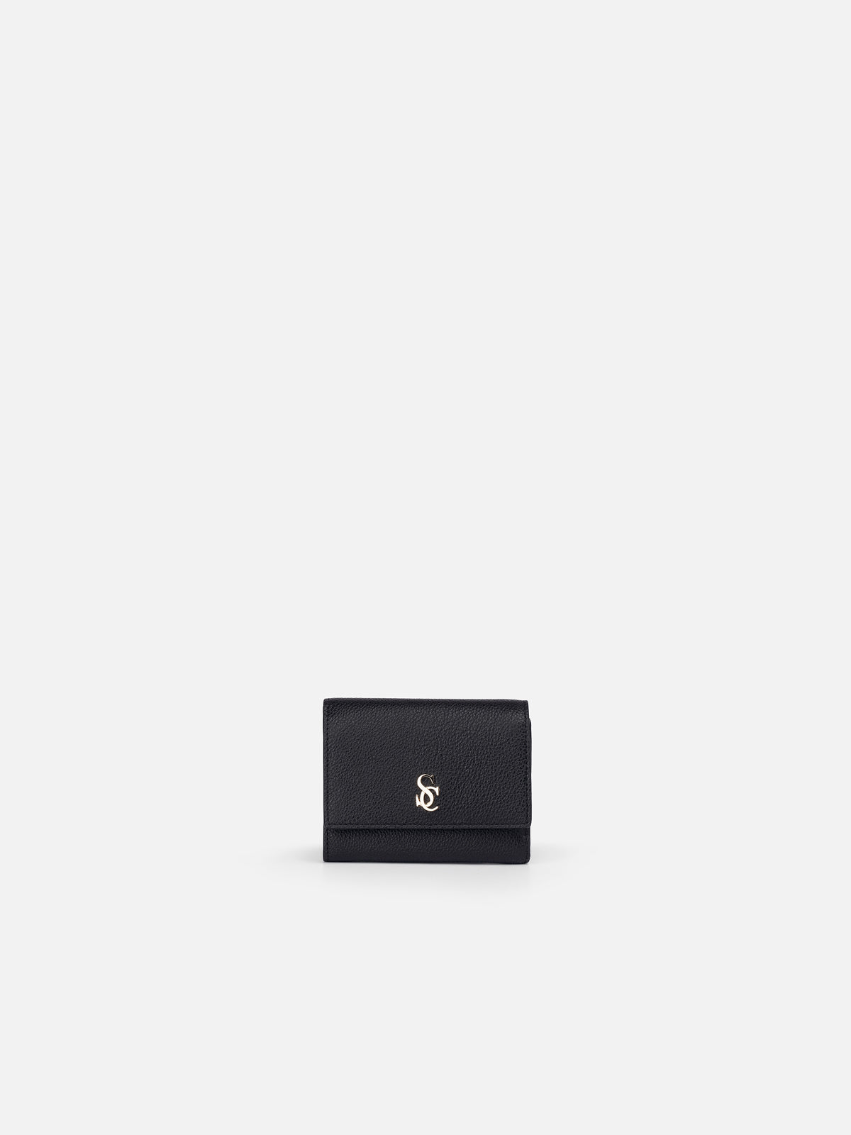 WOMEN'S WALLET BLACK