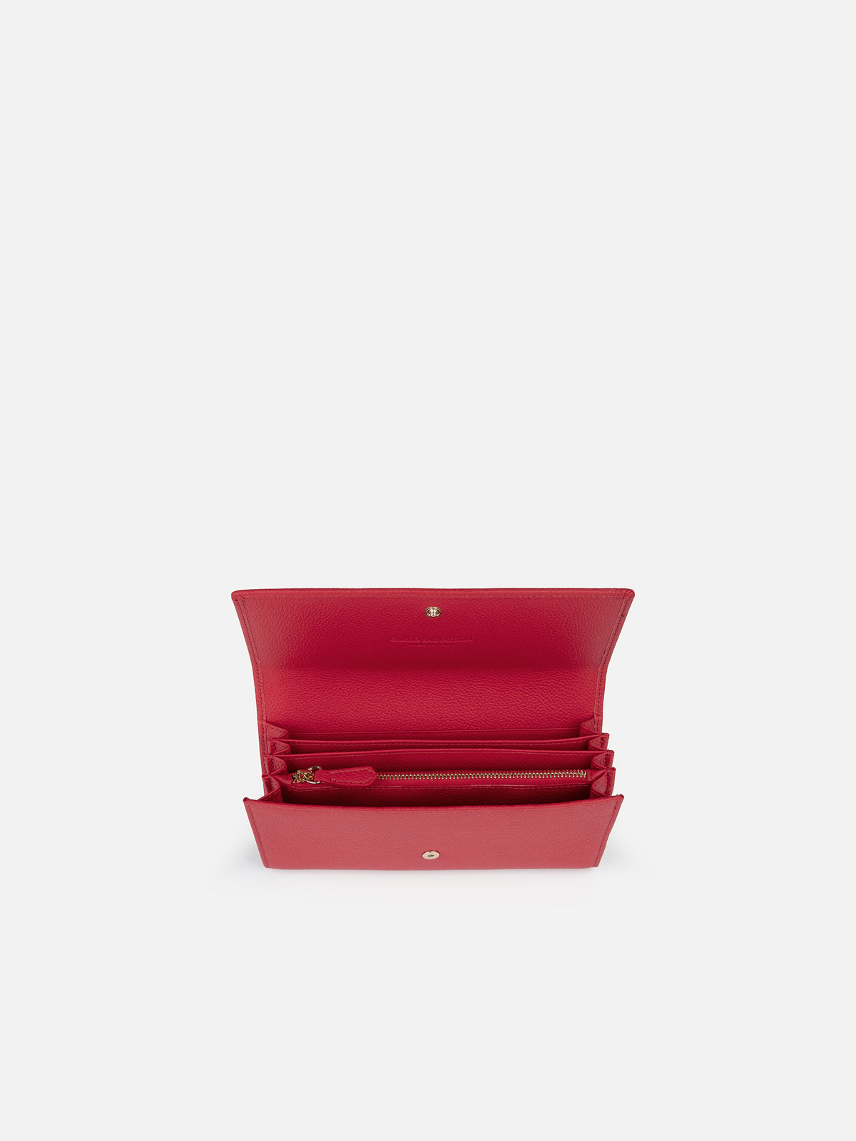 WOMEN'S WALLET RED