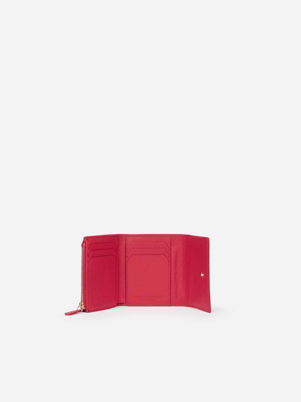 PORTAFOGLIO DA DONNA ROSSO